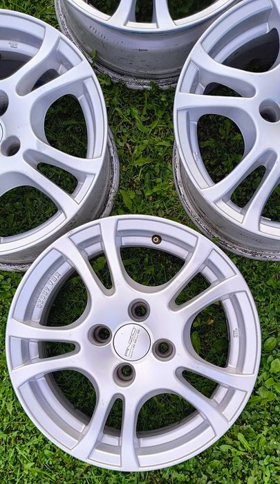 Alufelgi R15 4x108 citroen peugeot ford mazda volvo audi