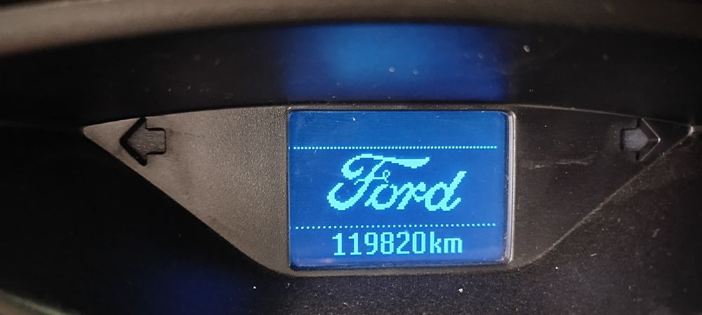 Ford Focus SW 1.0 ecoboost 119 mil kms