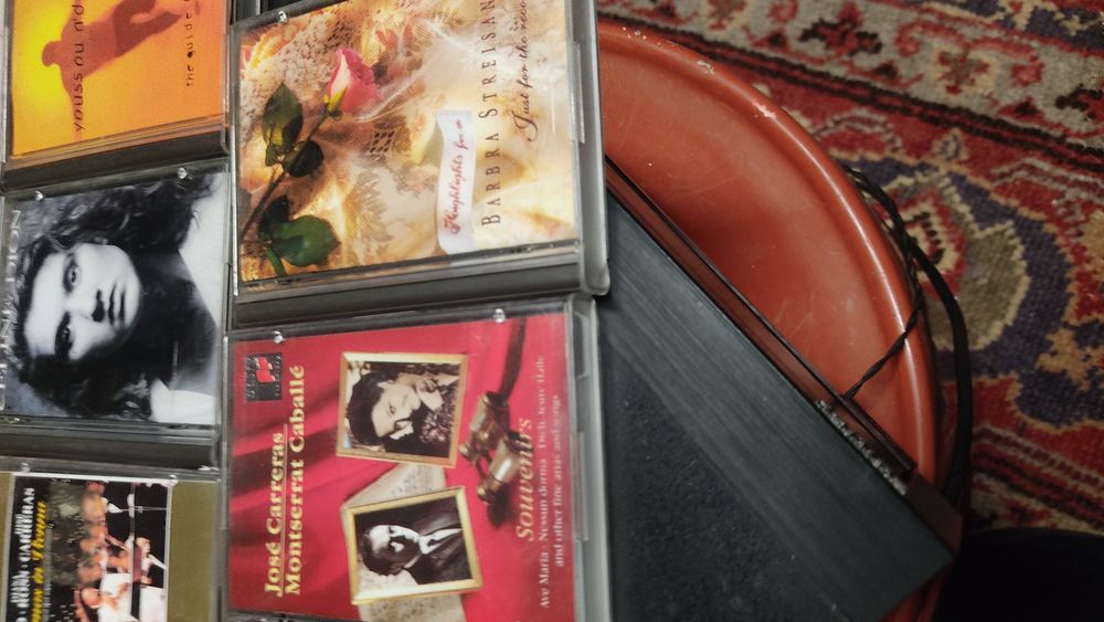 Minidisc original Vários Artistas