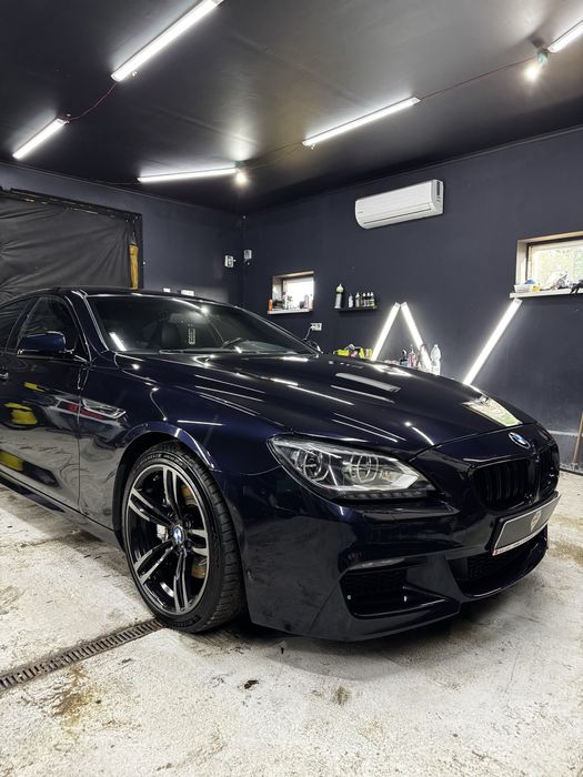 Sprzedam BMW 640D fv