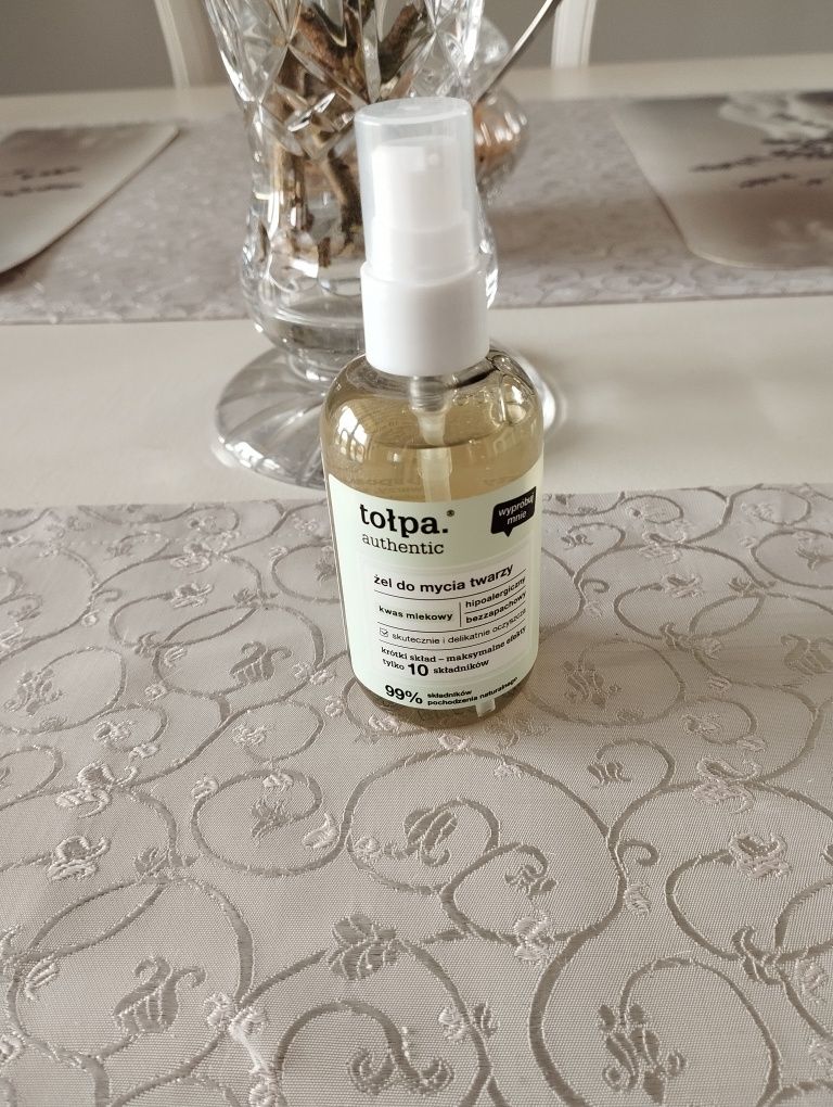 Żel do mycia twarzy Tołpa 100ml