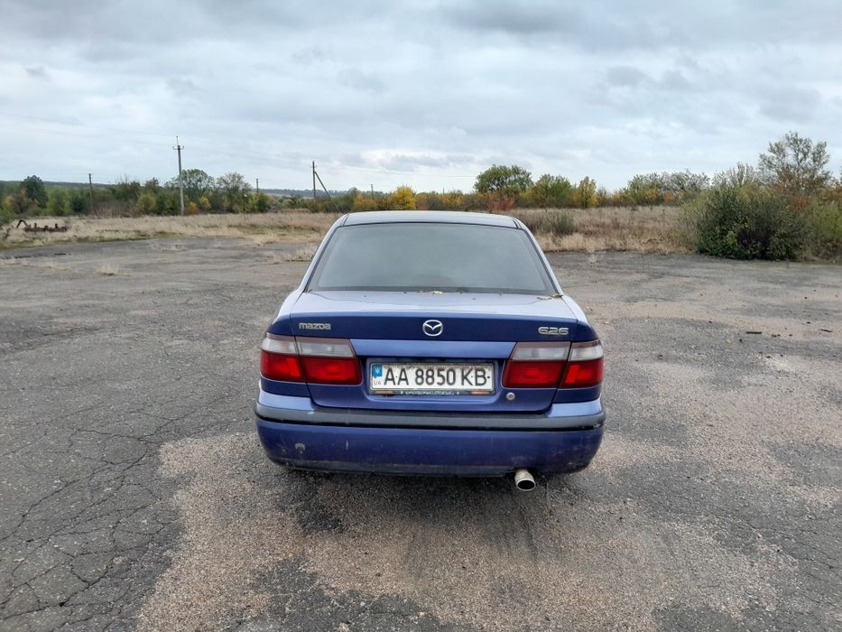 Продам Mazda 626