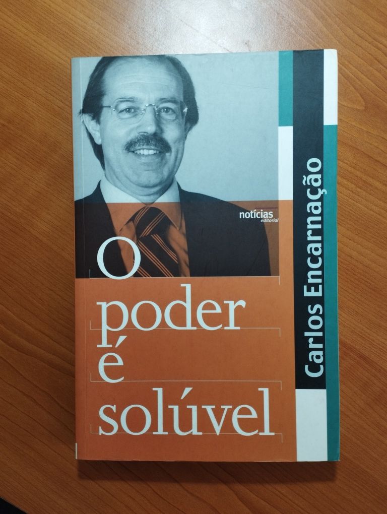 O poder é solúvel