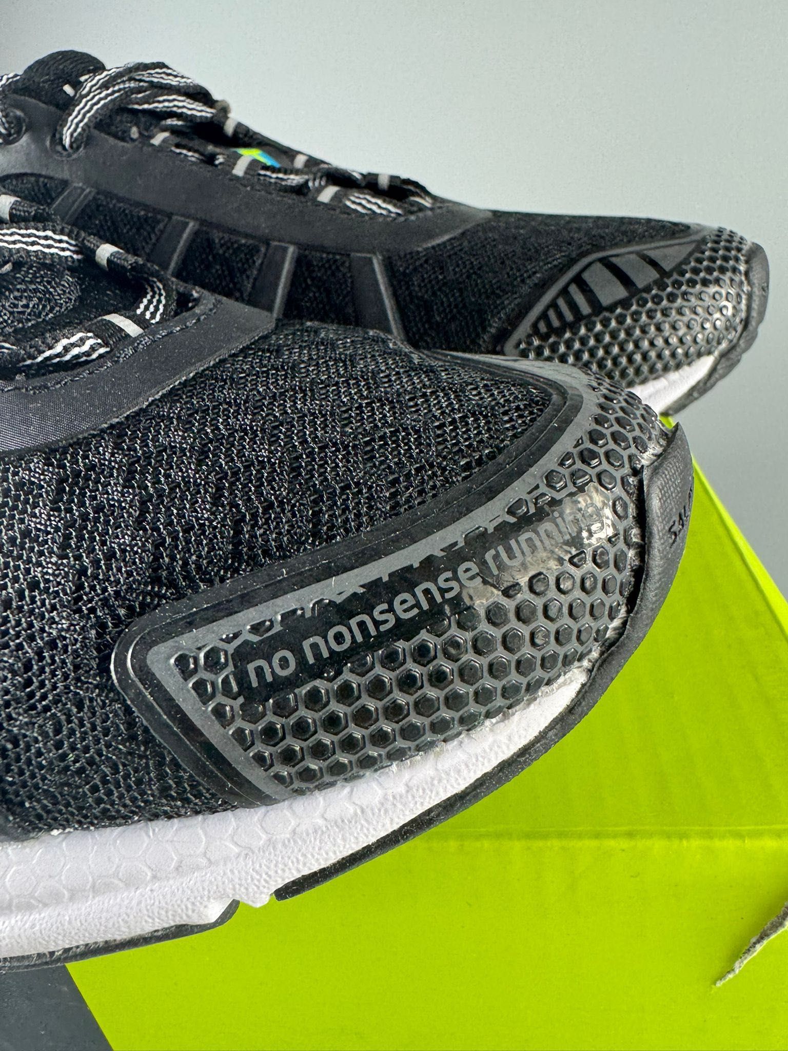 Nowe buty sportowe damskie SALMING. czarne 27 1/3