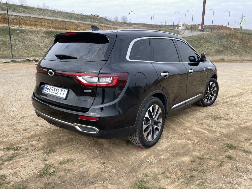 2017 Renault Samsung QM6 Koleos 2.0 dci