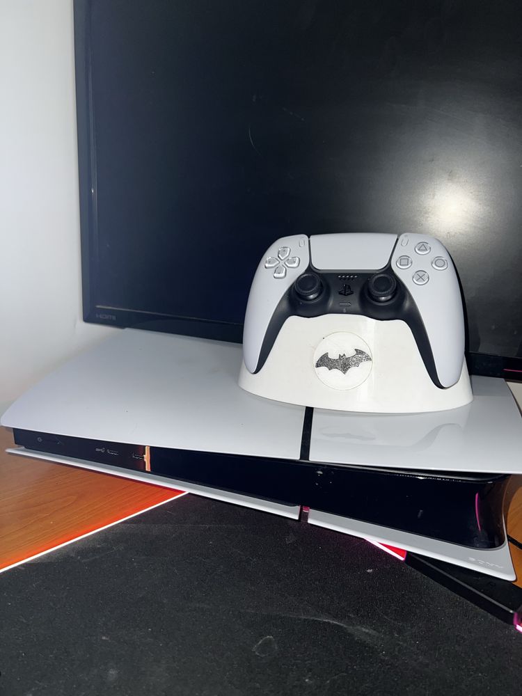 Ps5 slim 1 TB + comando