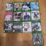 Gry na xbox 360 zestaw