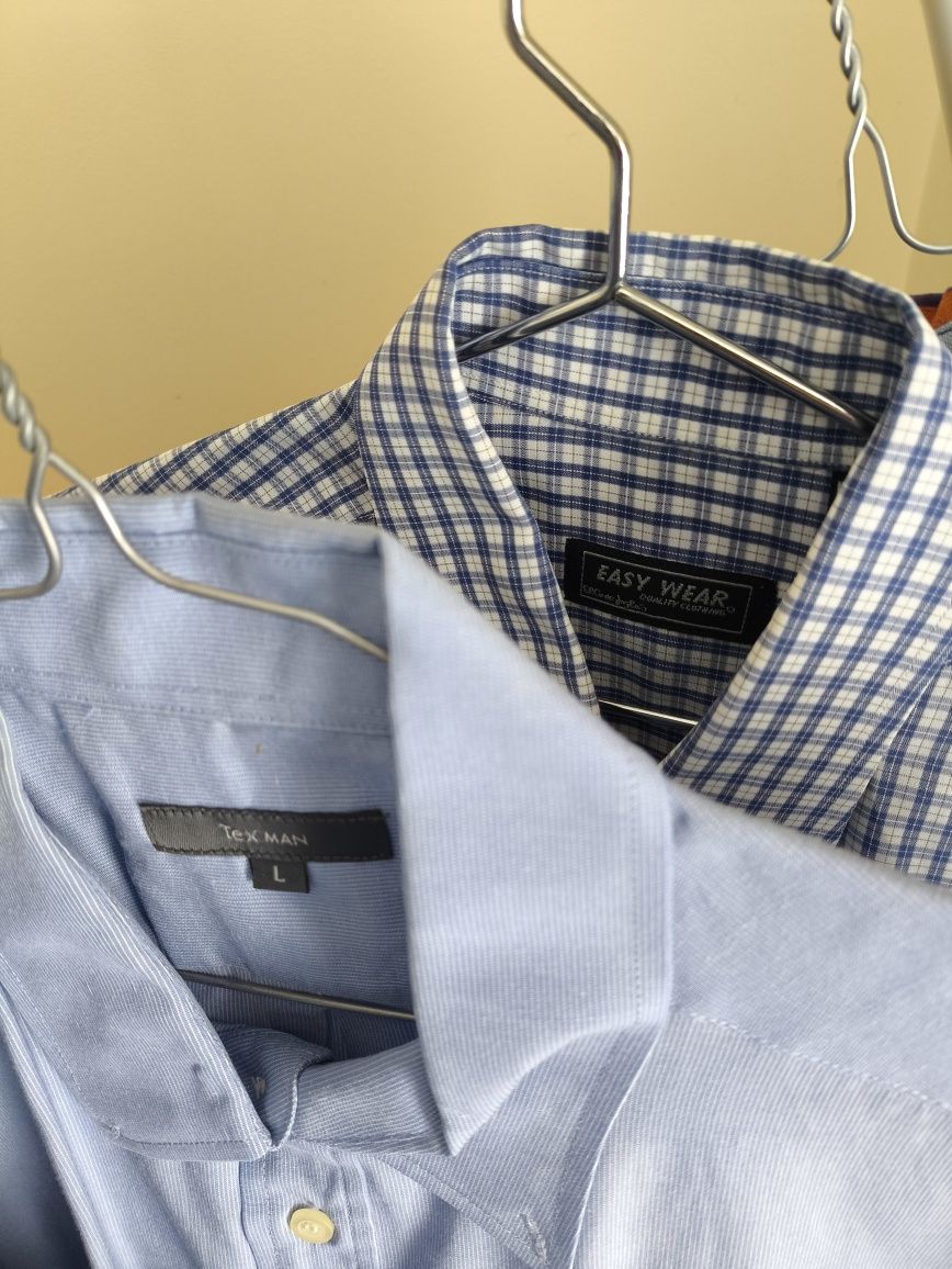 Lote de 4 camisas manga curta M