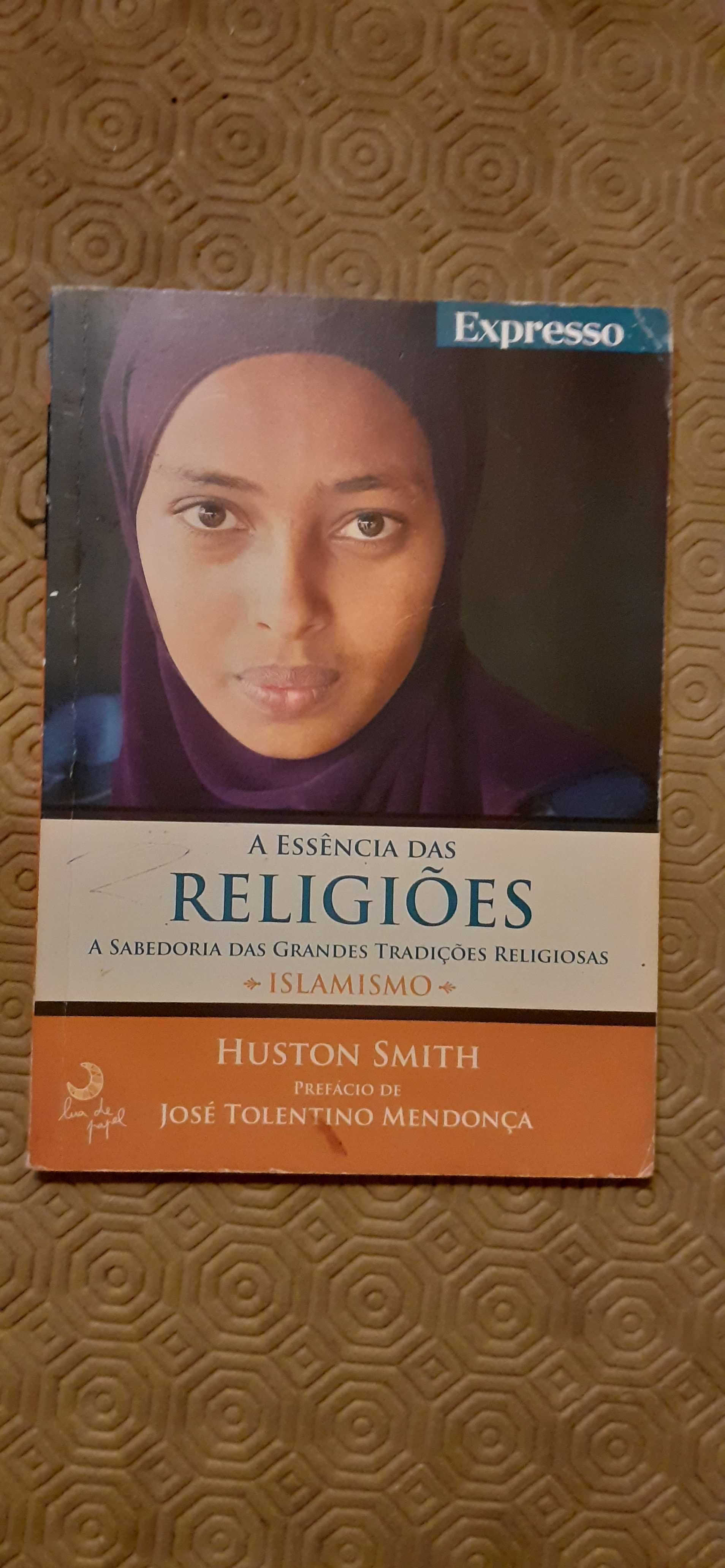 Huston Smith e Secundino Cunha - Livros Religião
