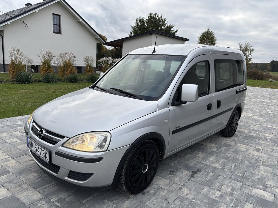 Opel combi 1.4b 2005r osobowe