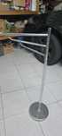 Suporte para toalhas de WC
