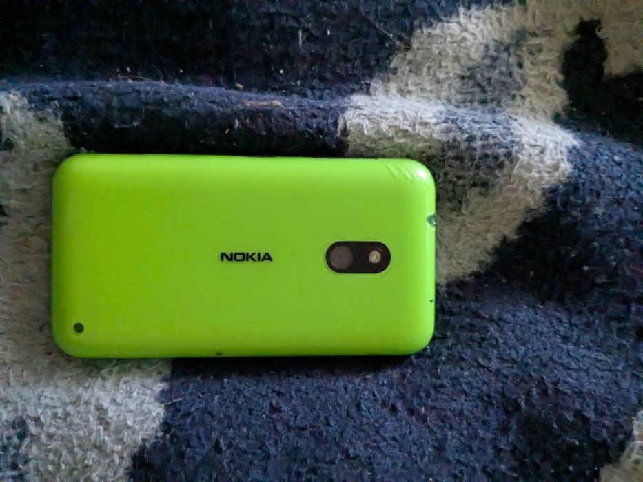 Nokia Lumia 620 Срочно!


Продам телефон Nokia Lumia 620

Стан - га