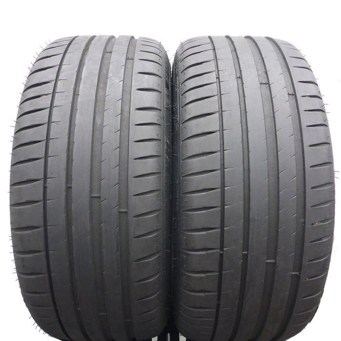 Opony 225/40/18 Michelin 225/40R18 92Y XL Sport4 Letnie 2016 6,5-7mm