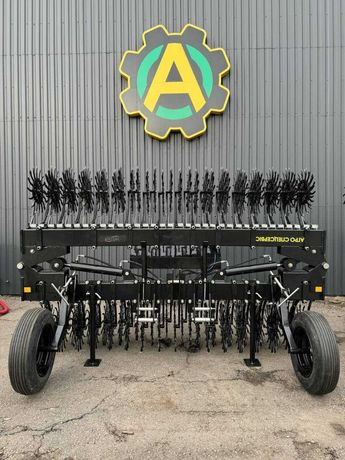 Ротаційна борона STING 6m 68 їжаків Yetter John Deere компенсація25%