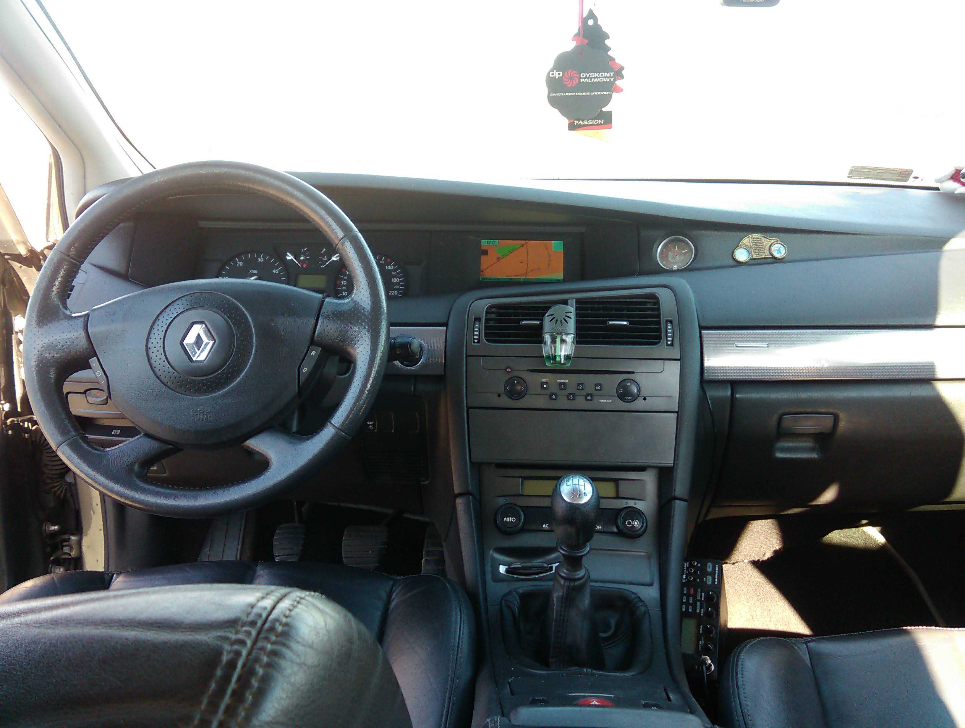 Renault Vel Satis