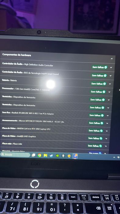 Portátil Gaming Lenovo LOQ 15