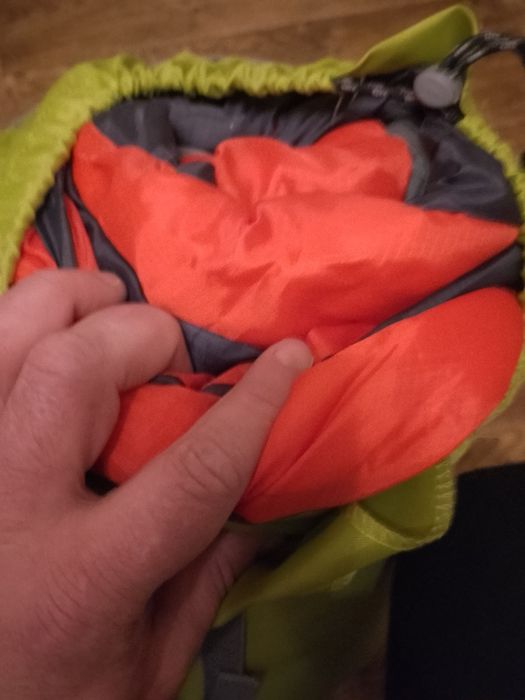 Спальний мішок підлітковий