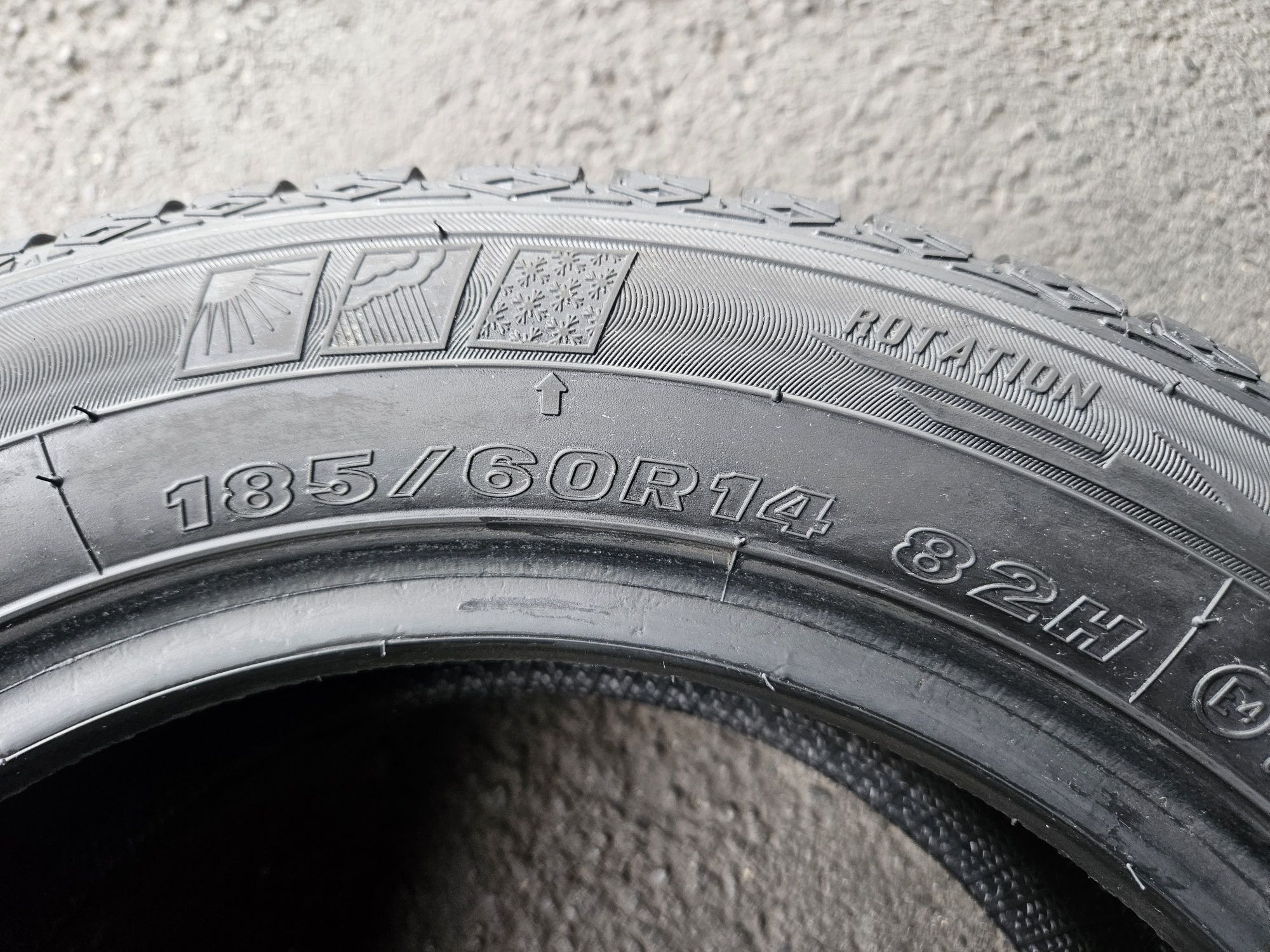 Nowy Kpl Opon Wielosezon Maxxis All Season AP2 185.60.14 82H Rok 2023