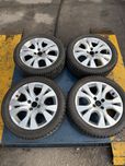 Felgi aluminiowe 4x108 17x6,5j et26 Peugeot Citroen