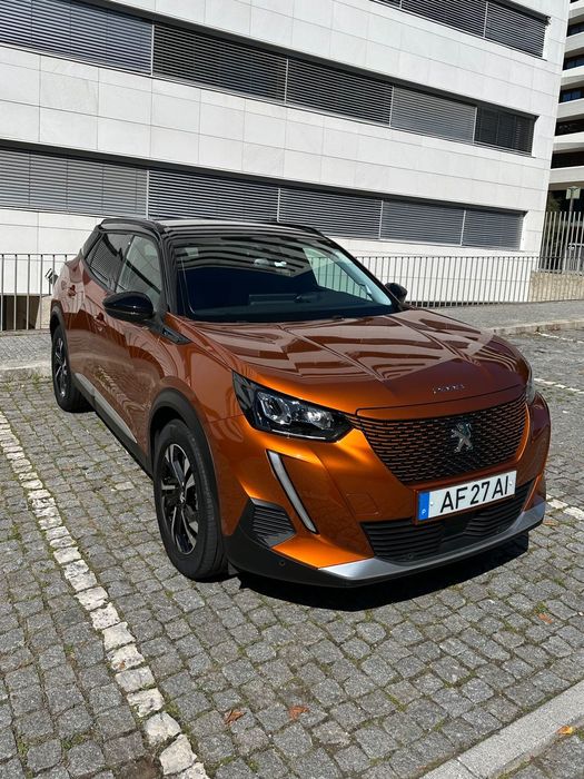 Peugeot e-2008 50 kWh Active