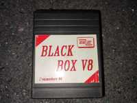 Black box V8 commodore 64 Cartridge C 64