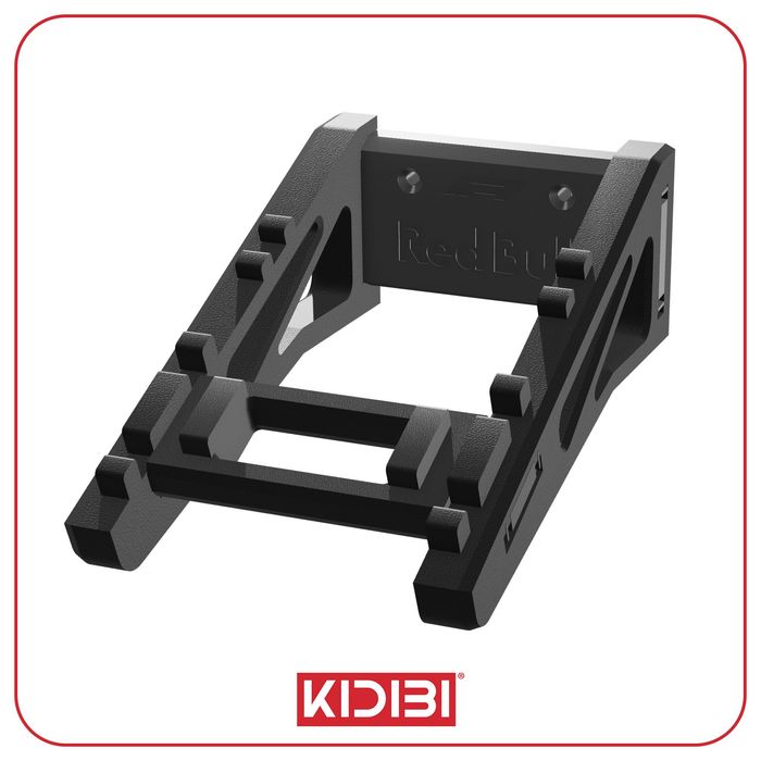 Suporte de Parede Inclinado para LEGO® Red Bull Racing RB20 F1 42206