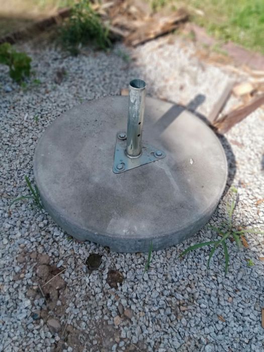 Podstawa pod parasol l