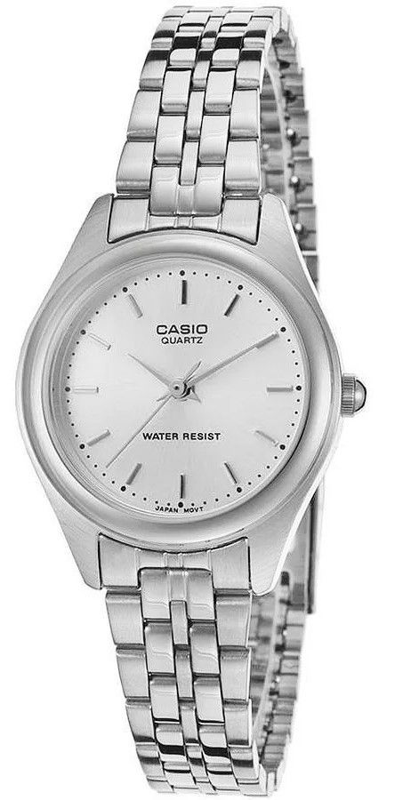 zegarek damski casio ltp-1129a-7ardf + box