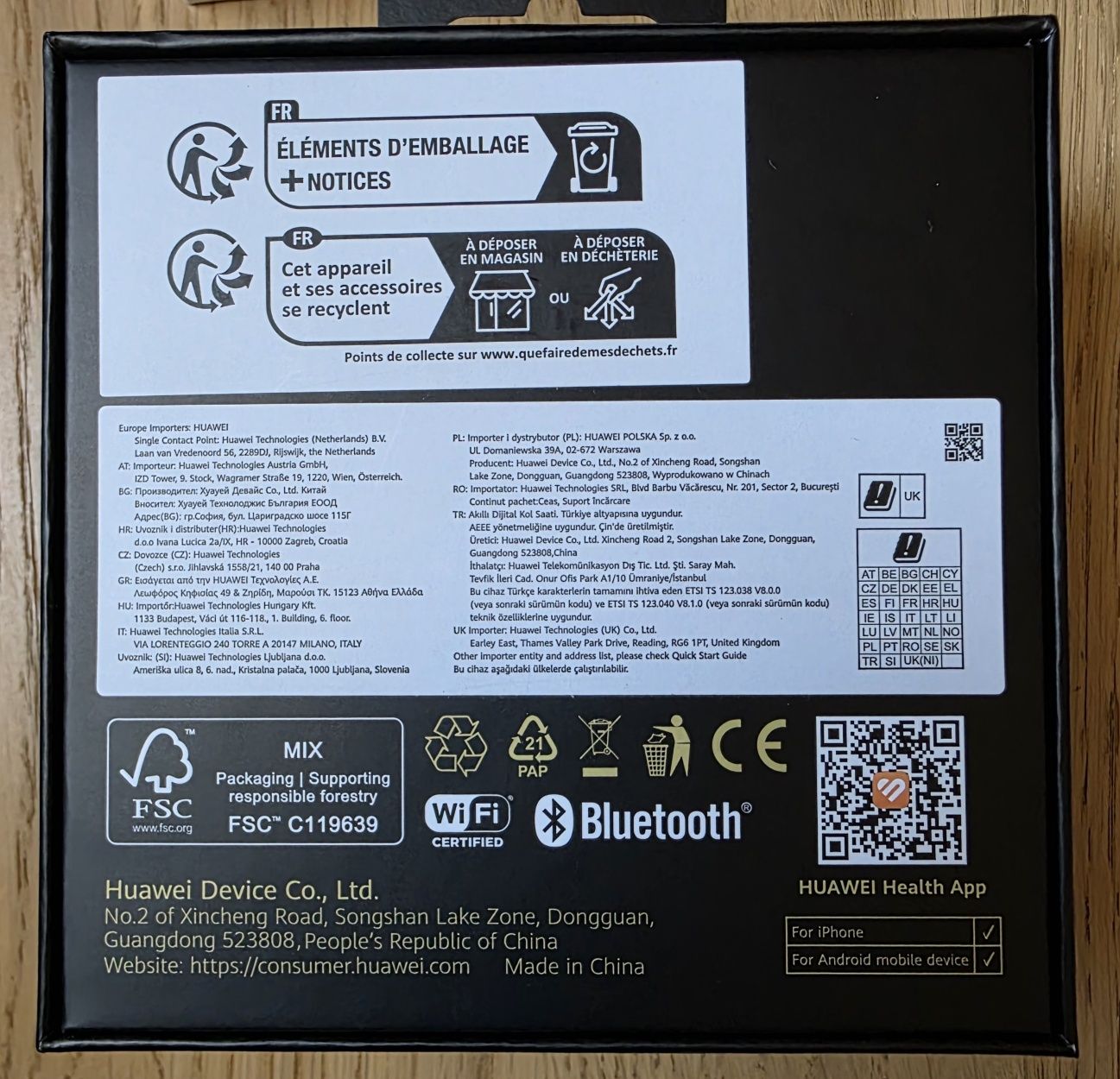 HUAWEI WATCH 5 com Fatura e Garantia NOVO preço fixo..