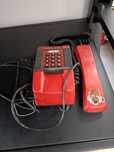 Telefon stacjonarny bratek