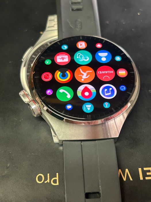 Smartwatch Huawei Watch 4 Pro model:MDS-AL00