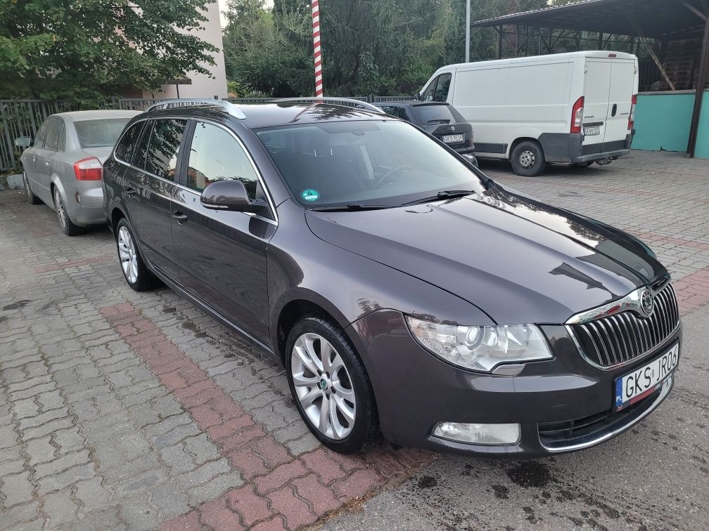 Skoda Superb  170PS DIESEL DSG