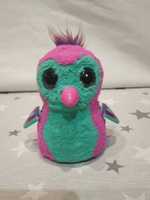 Hatchimals różowo-turkusowy