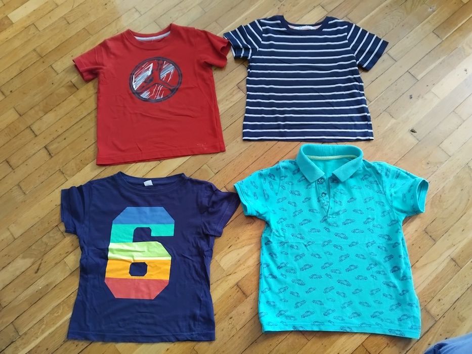Дуже гарний одяг для хлопчика 4, 5, 6 р.