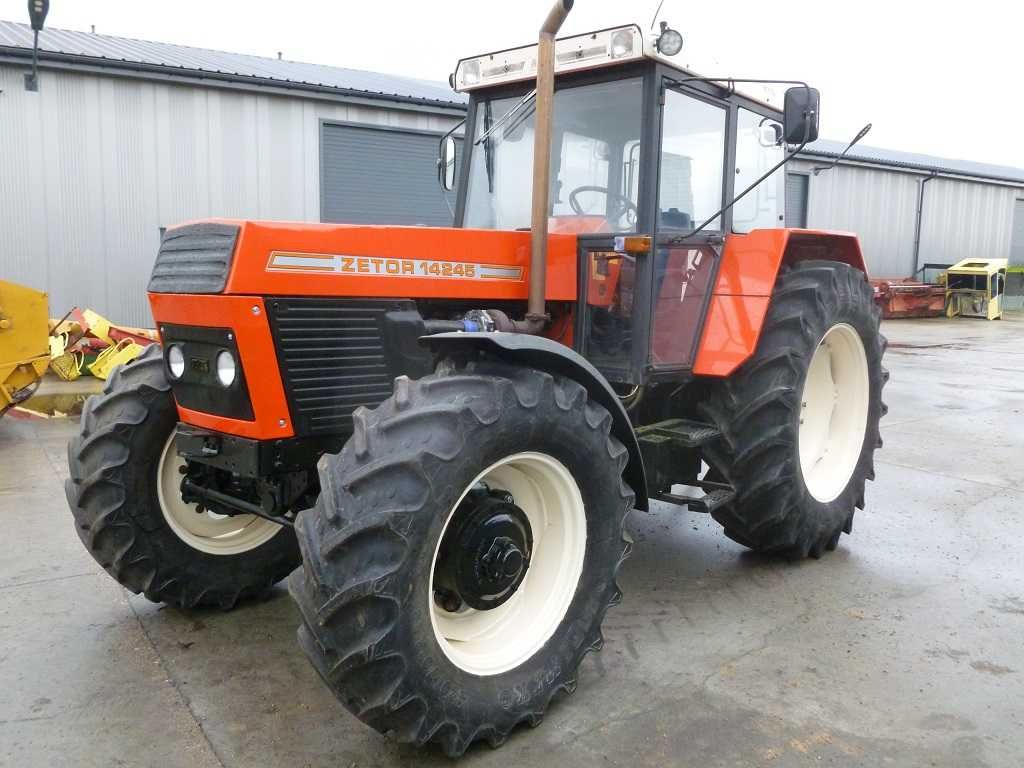 Zetor 16245 ZTS, Ursus 1634