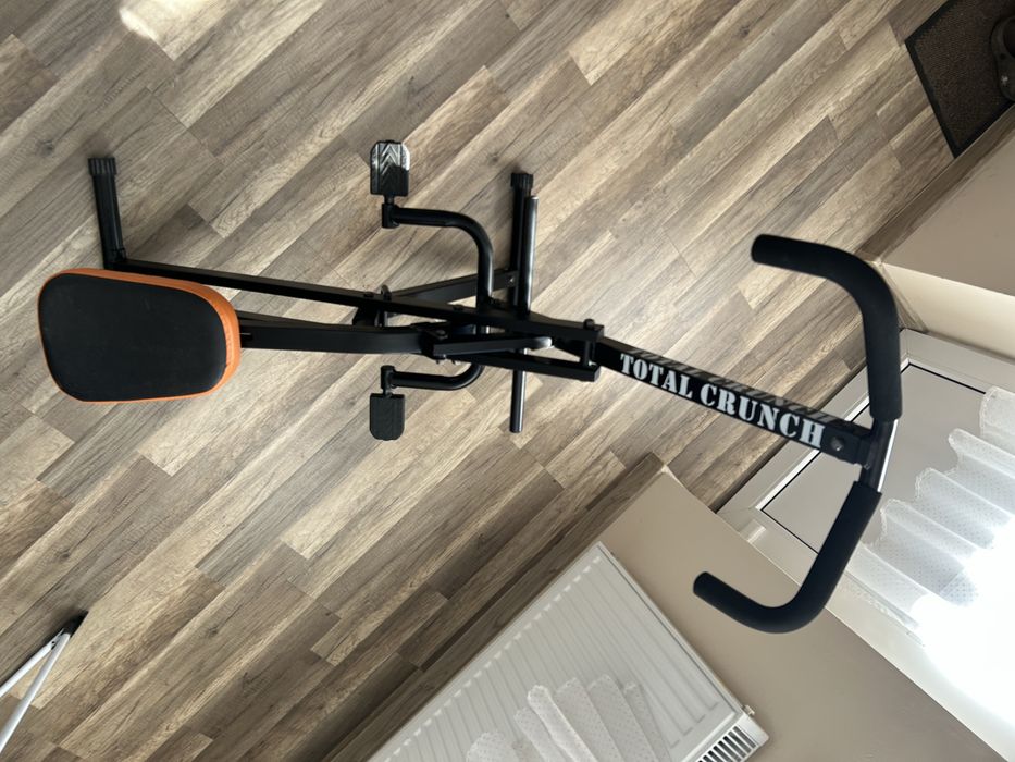 Urządzenie do cwiczeń Total Crunch