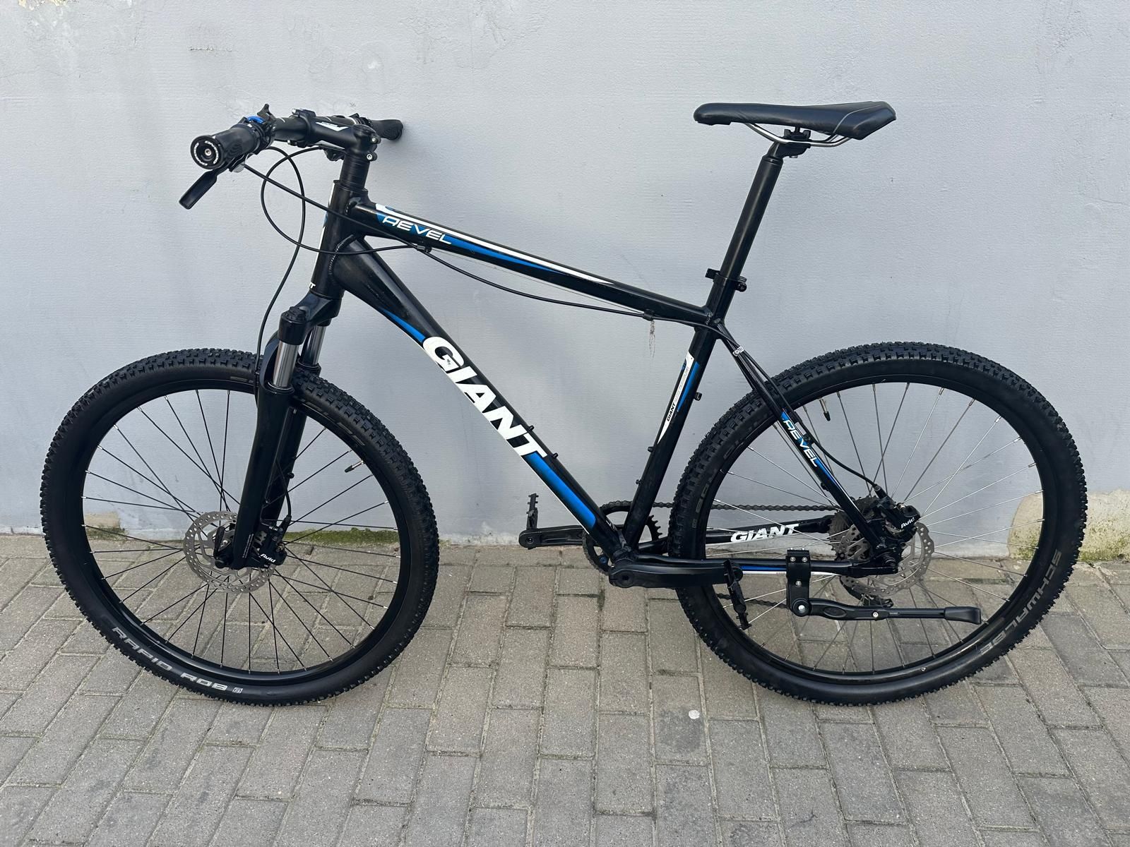 GIANT Revel Rozmiar L 27,5" Shimano SLX Hydraulika Suntour Rower MTB