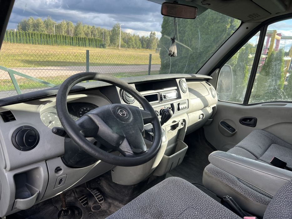 Opel Mowano 2.5 D