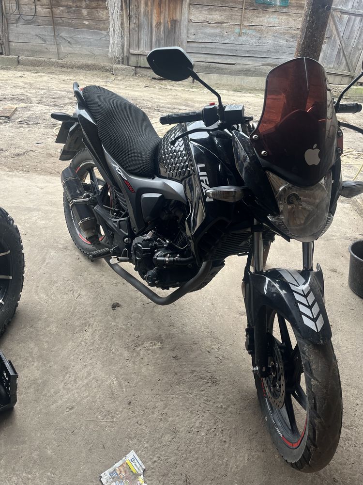 Продам ліфан кп 200