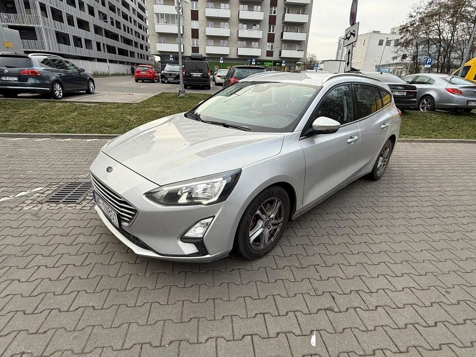 Ford Focus Pierwszy właściciel Salon Polska Serwis ASO