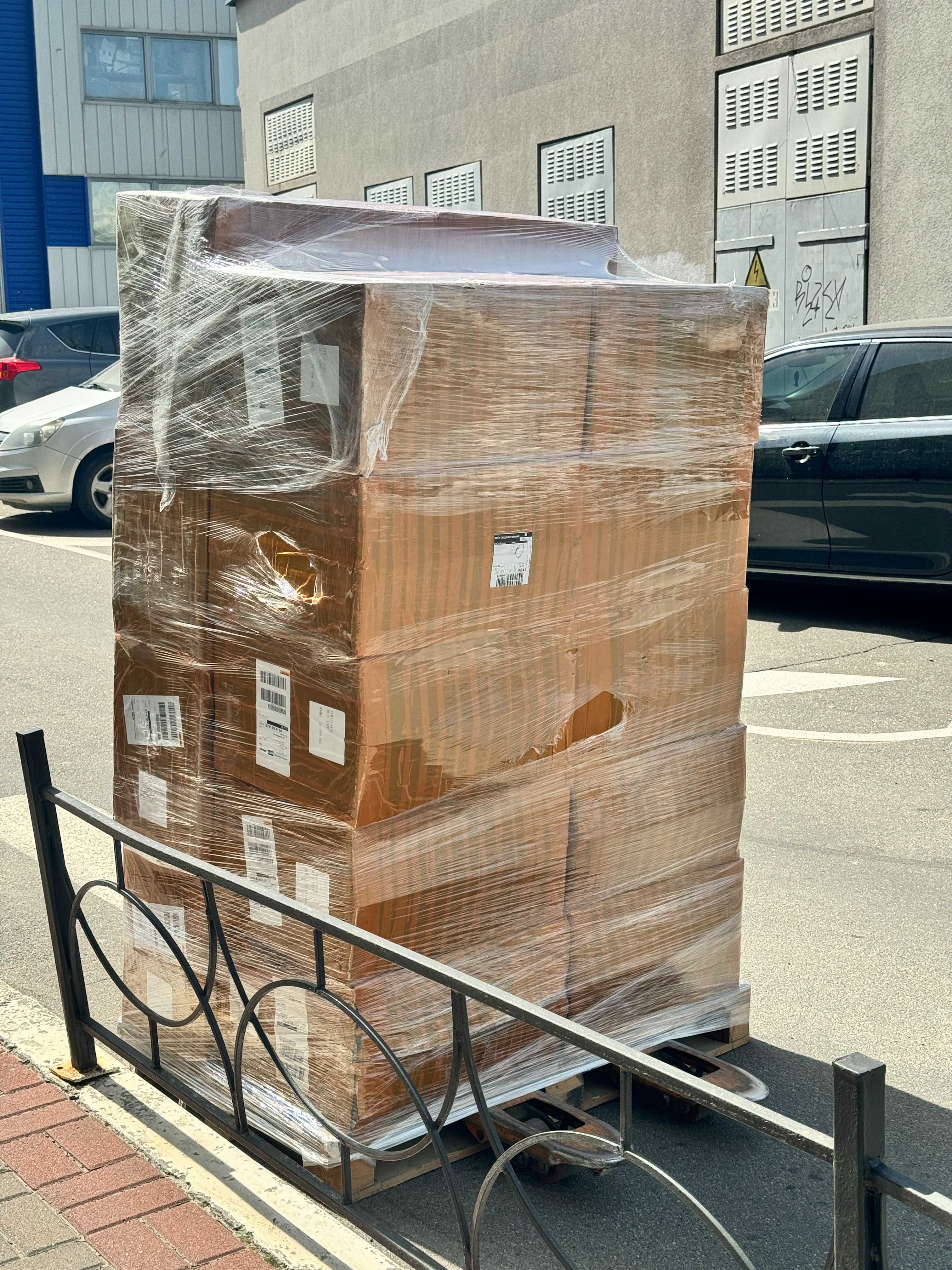 Б/в Майнери Asic Bitmain Antminer S19j Pro 100 Th (126 ч) 3100 Вт