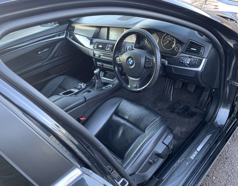 Продам Bmw F10 2011 Рік N47D20C