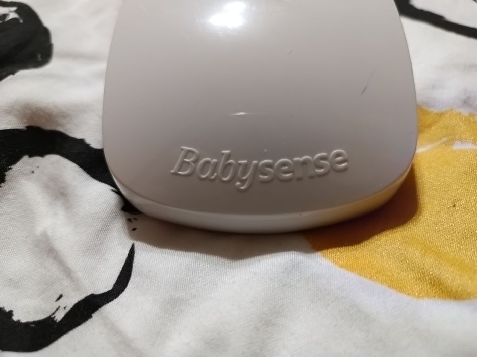 Monitor oddechu Babysense 7 niania Anioł