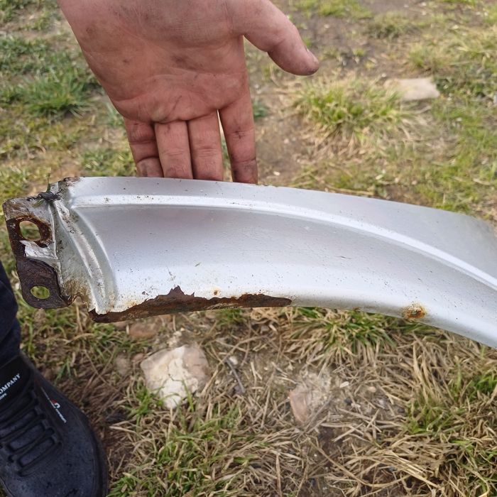 Opel astra g передні крила крило код краски незнаю