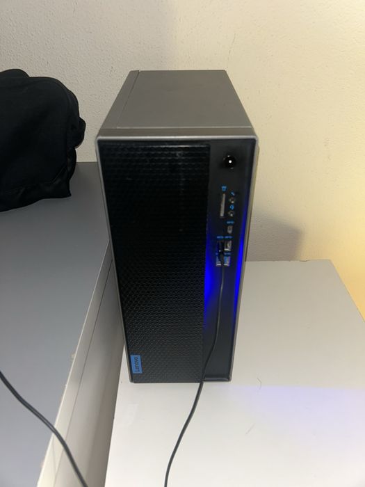 Pc Gaming i5-9400f - 1650 1tb c/monitor 144hz