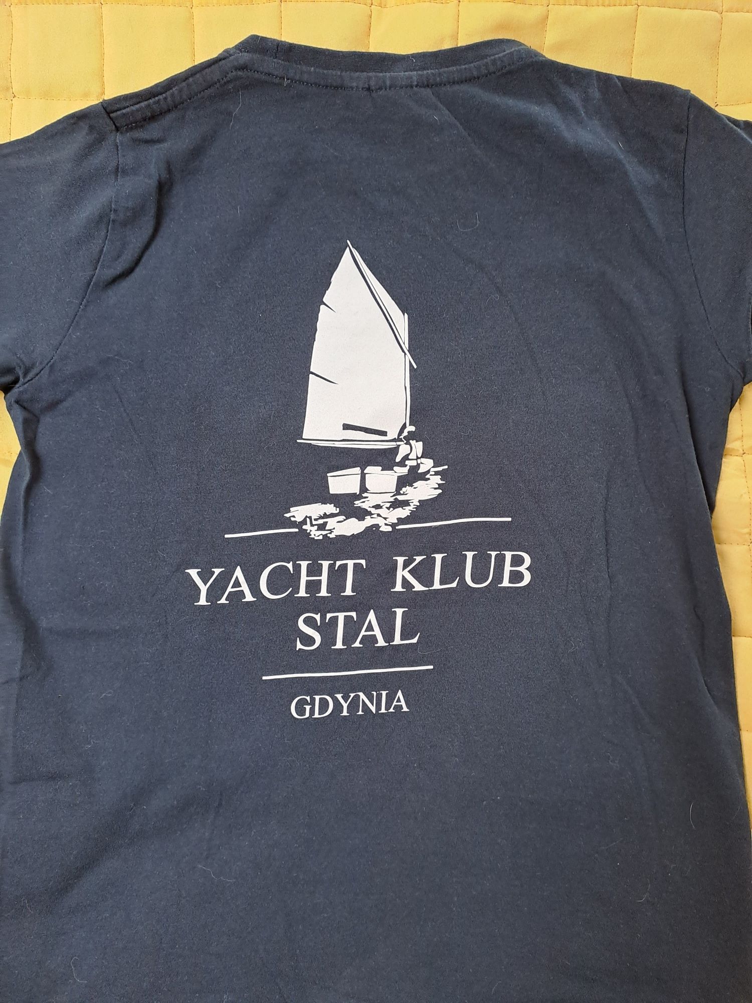 Koszulki Yacht Klub Stal Gdynia