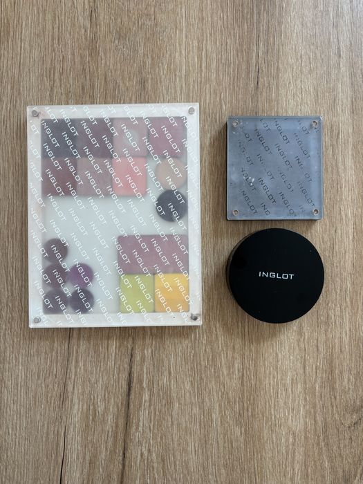 Palety i cienie Inglot
