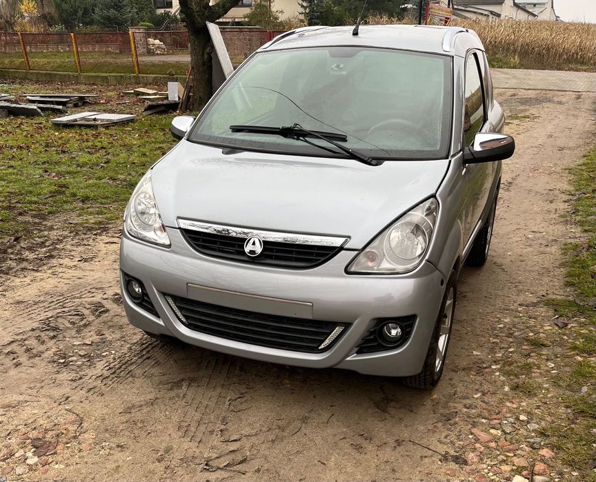 Aixam Crossline Aixam Crossline