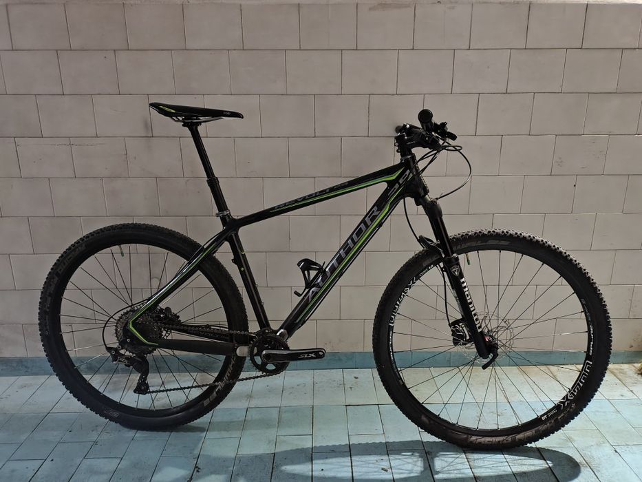 Author Revolt MTB 29 karbon slx dtswiss 11kg