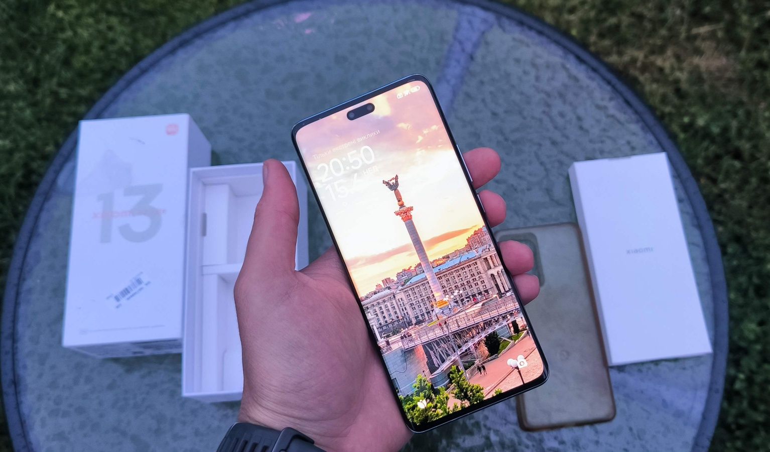 Топовий! Xiaomi mi 13 lite 8/256gb